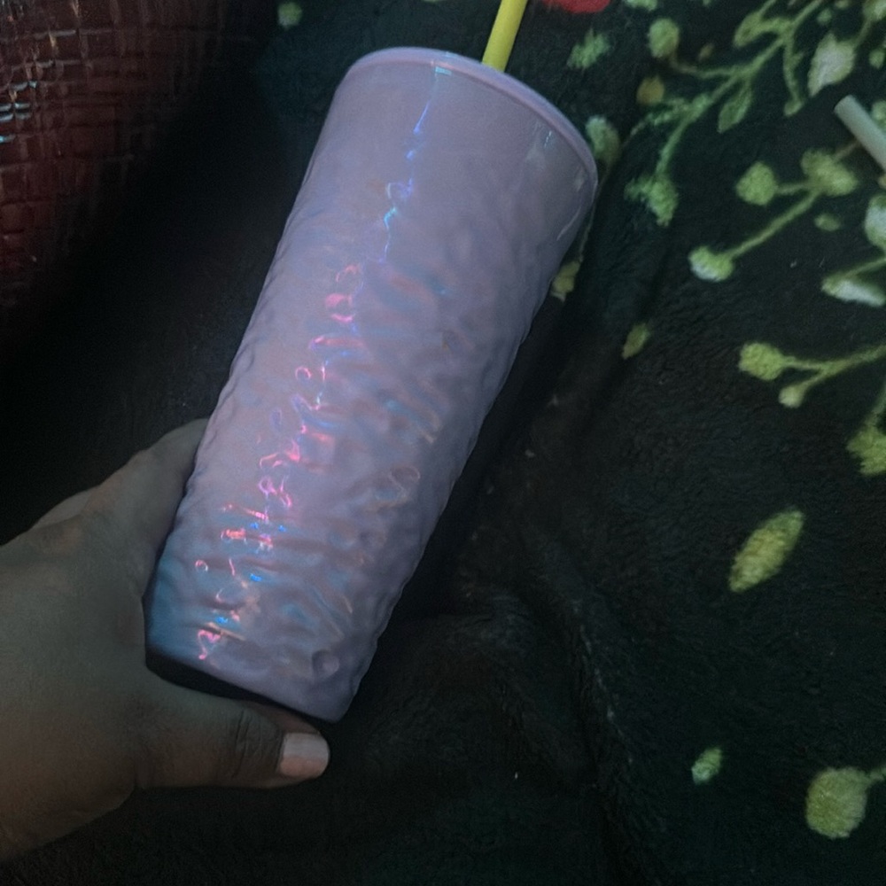 Starbucks cup